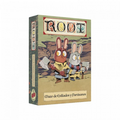 Root: Exiliados y Partisanos (Español)