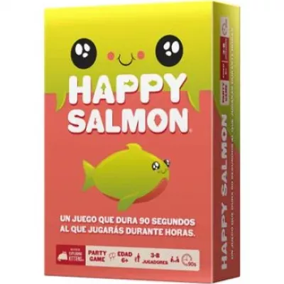 Happy Salmon (Español)