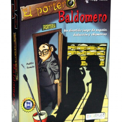 El Portero Baldomero (Español)