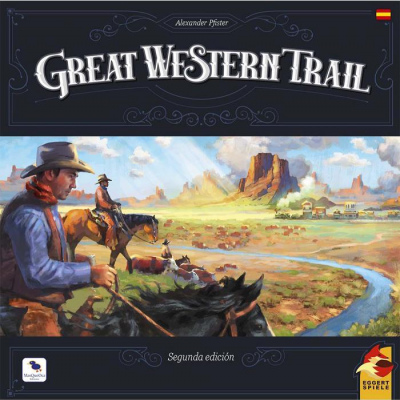 Great Western Trail (Español)