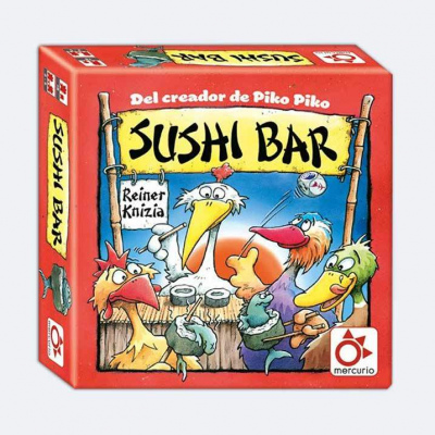Sushi Bar (Español)