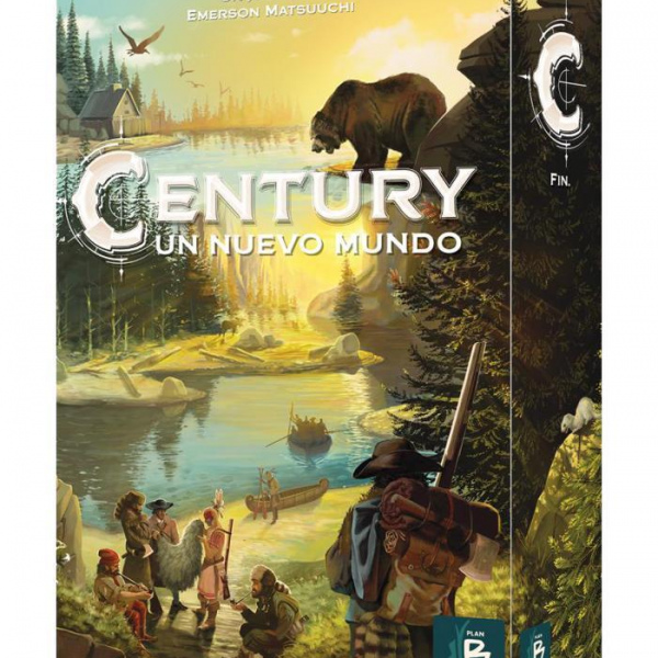 Century: Un Nuevo Mundo. (Español)