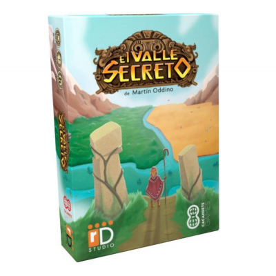 El Valle Secreto (Español)