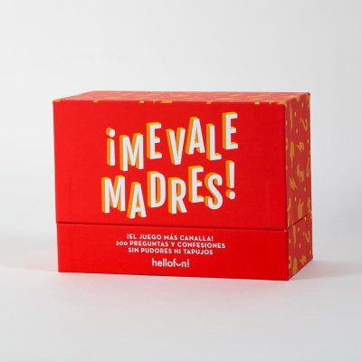 Me vale Madres (Español)