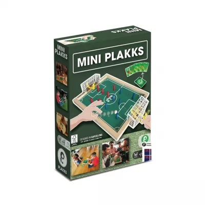 Mini Plakks (Español)