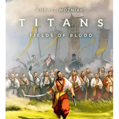 Titans: fFields of Blood (Español)