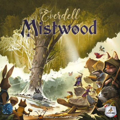 Everdell Mistwood (Español)