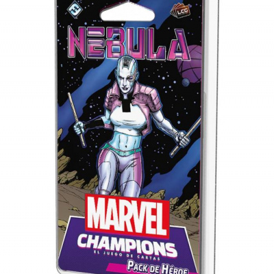 Marvel Champions: Nebula (Español)