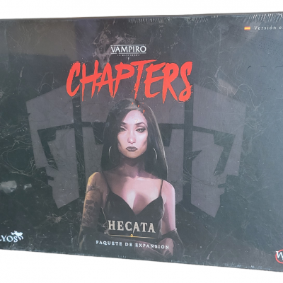 Vampire Chapters: Hecata (Español)