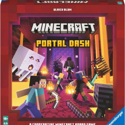 Minecraft: Portal Dash (Español)