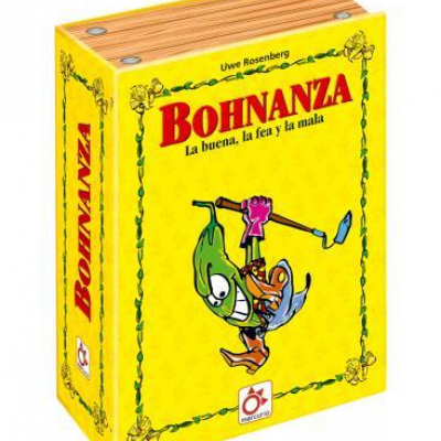 Bohnanza: 25° Aniversario (Español)