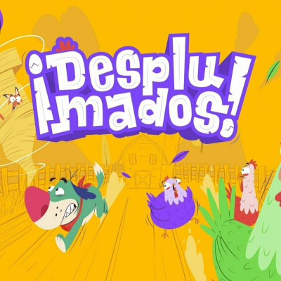 Desplumados (Español)