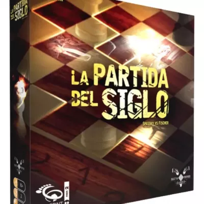 La Partida del Siglo (Español)