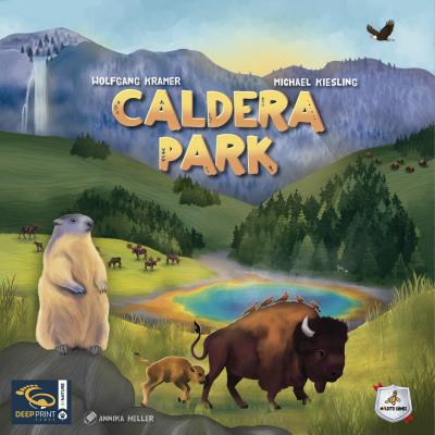 Caldera Park (Español)