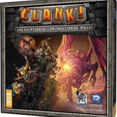 Clank! (Español)