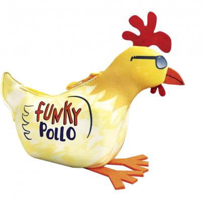 Funky pollo (Español)