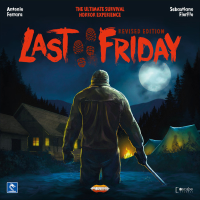Last friday "Segunda edición" (Español)