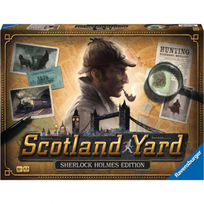 Scotland Yard: Edición Sherlock Holmes (Español)