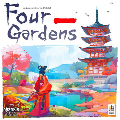 Four Gardens (Español)