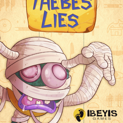 Thebes Lies (Español)