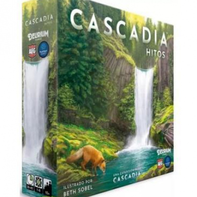 Cascadia Hitos (Español)
