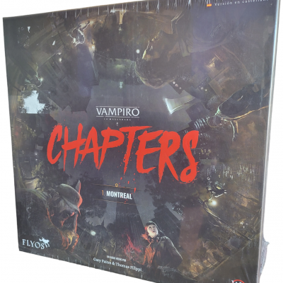 Vampire Chapters base (Español)