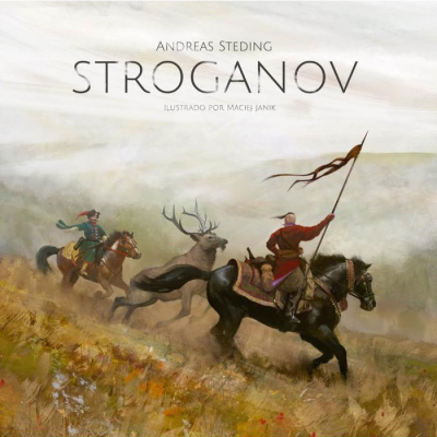 Stroganov (Español)