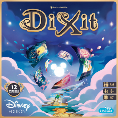 Dixit Disney (Español)