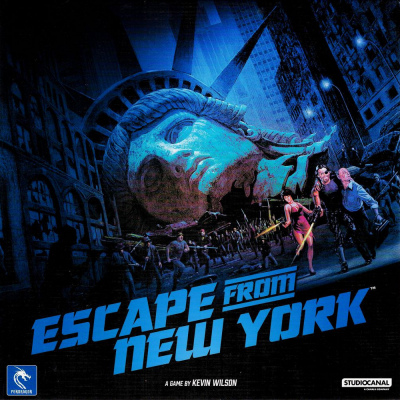 Escape From New York (Español)