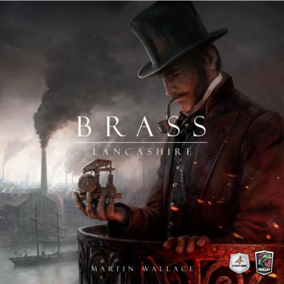 BRASS: LANCASHIRE (Español) 