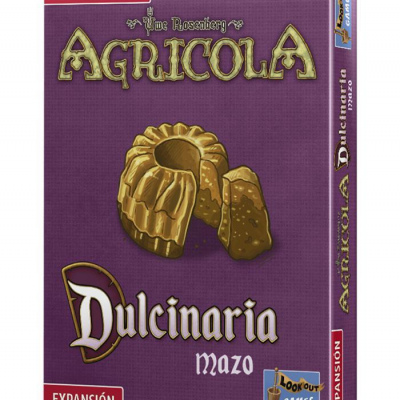 Agricola: Dulcinaria (Mazo) Español