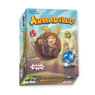 Armadillo (Español)