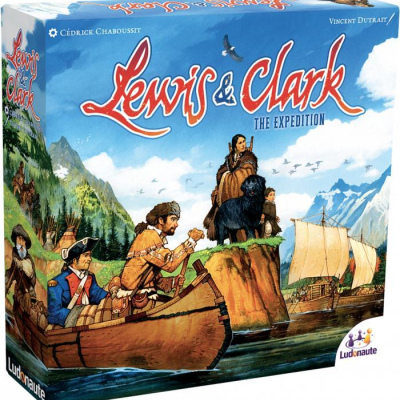 Lewis & Clark (Español)