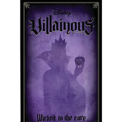 Disney Villainous Wicked to the core (Español)