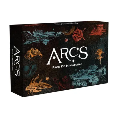 Arcs: Pack de Miniaturas (Español)