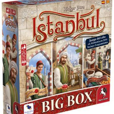 Istanbul Big Box (Español)