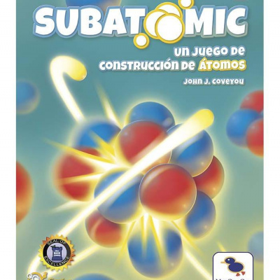 Subatomic El Juego de construcción de átomos (Español)
