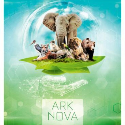 Ark Nova ( Español)