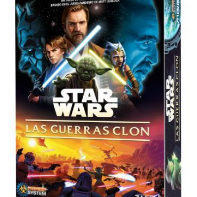 Star Wars Las Guerras Clon (Español)