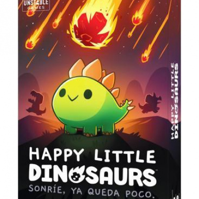 Happy Little Dinosaurs (Español)