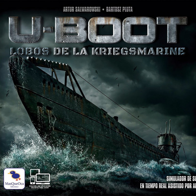 UBOOT: Lobos de la Kriegsmarine (Español)