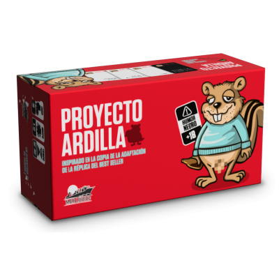Proyecto Ardilla (Español)
