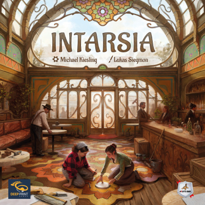 Intarsia (Español)