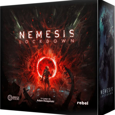 Nemesis: Lockdown (Español)