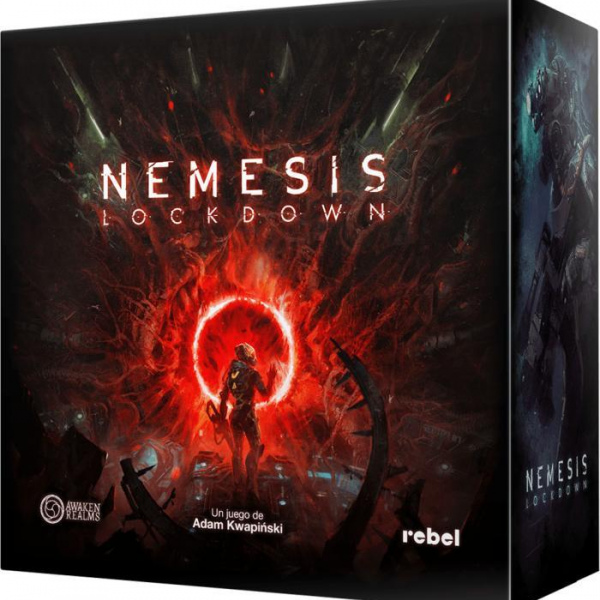 Nemesis: Lockdown (Español)