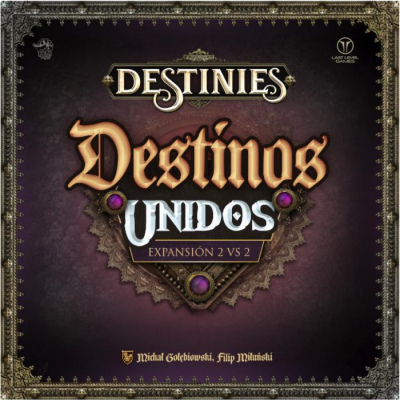 Destinies: Destinos Unidos (Español)