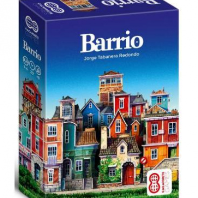 Barrio (Español)