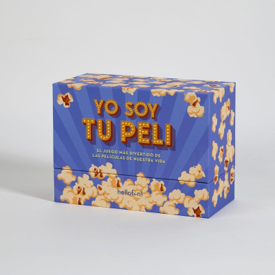 Yo soy tu Peli (Español)
