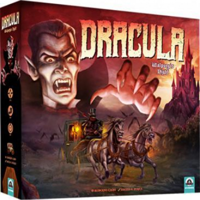 Dracula: Walpurgis Night (Español)