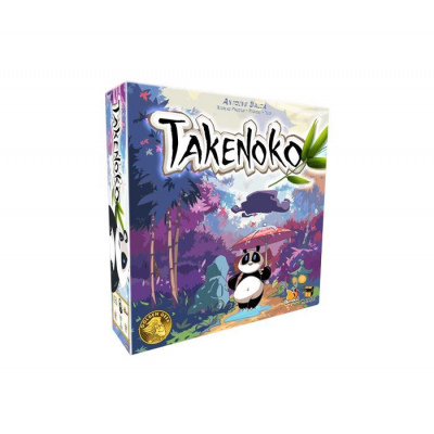Takenoko (Español)
